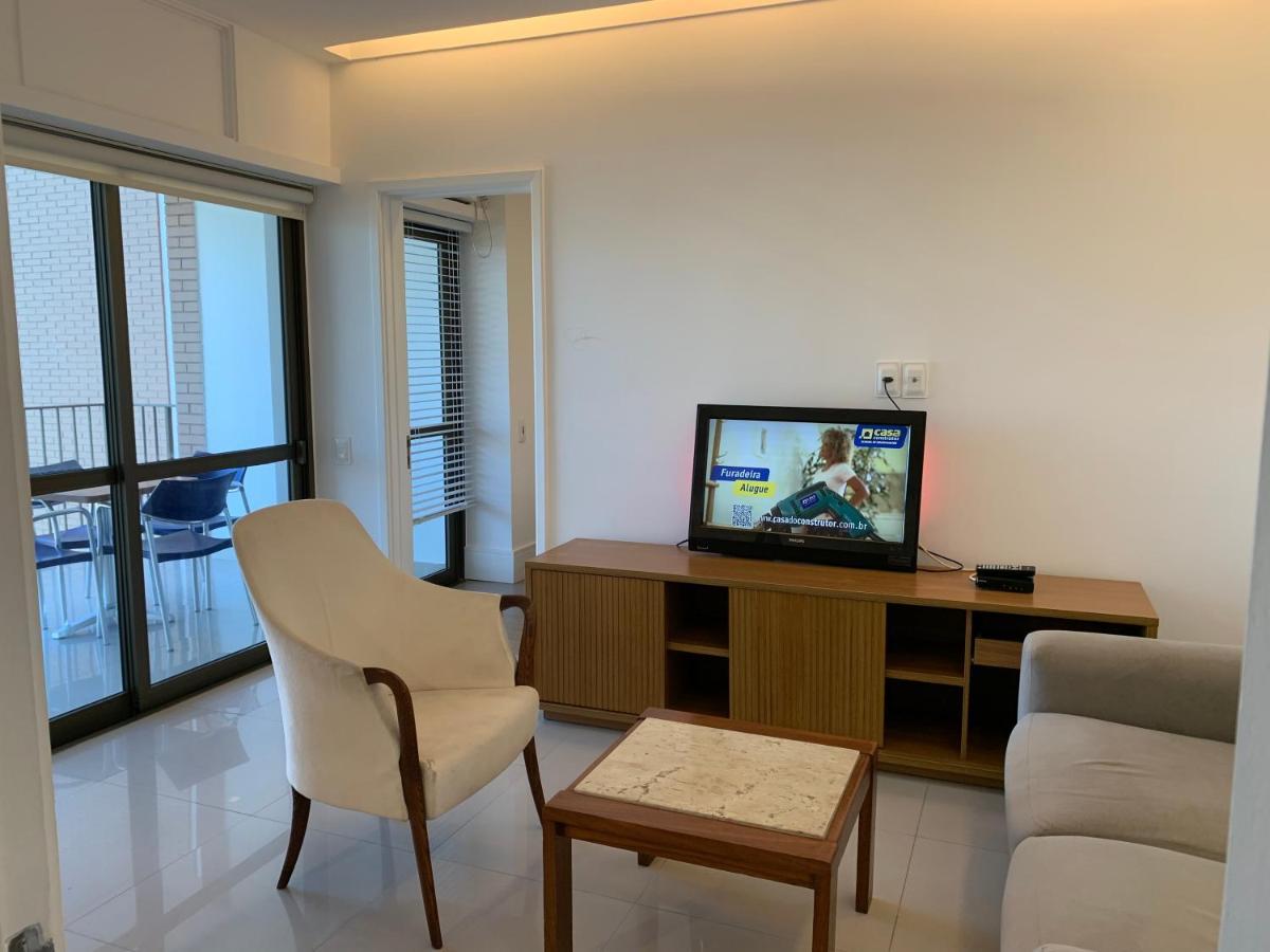 Flat Com 65 Metros; Sala; Duas Suites; Cozinha Recem-Reformado Rio de Janeiro Exterior foto