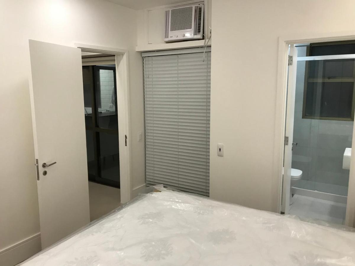 Flat Com 65 Metros; Sala; Duas Suites; Cozinha Recem-Reformado Rio de Janeiro Exterior foto